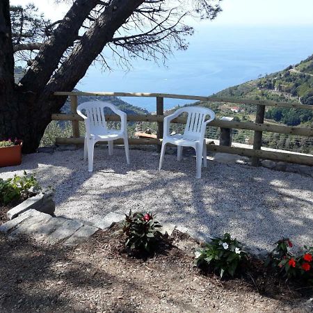 Chez Il Pino Vernazza Vista Mare Kültér fotó