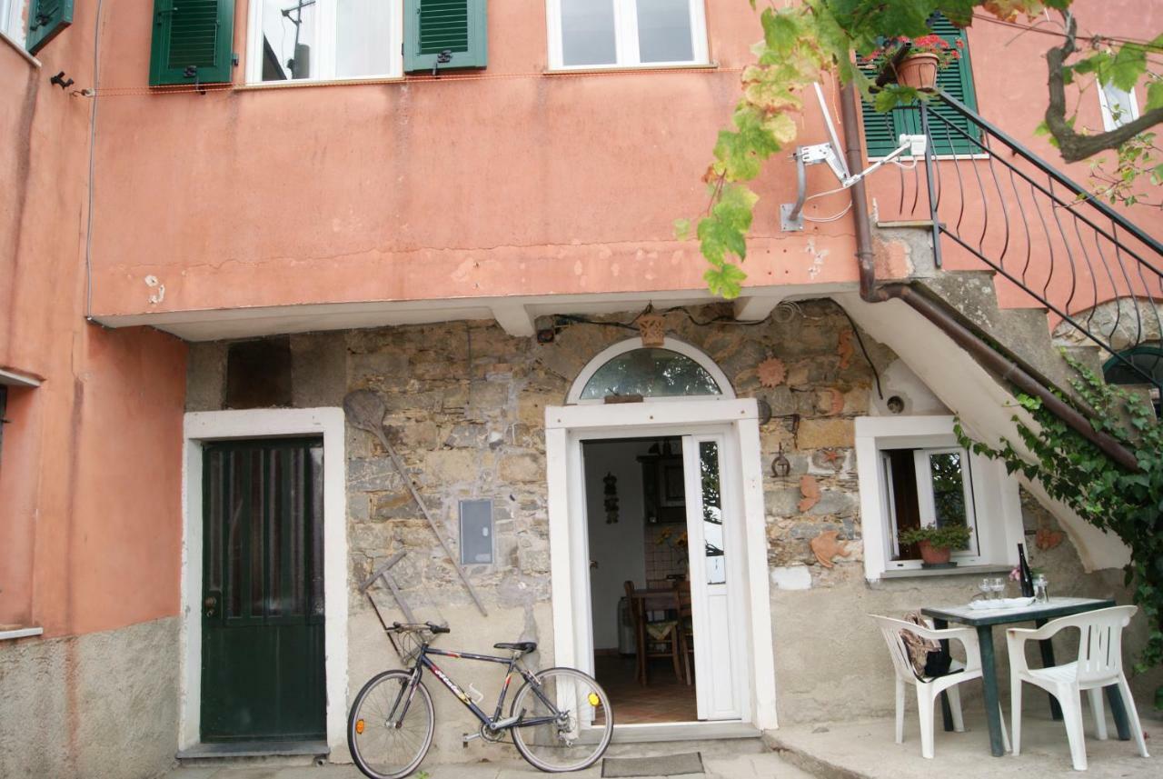 Chez Il Pino Vernazza Vista Mare Kültér fotó